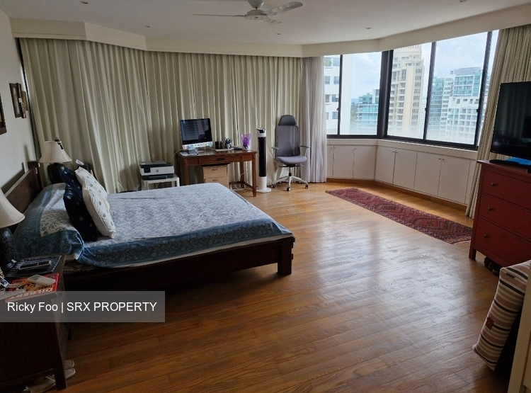 Beverly Hill (D10), Condominium #577099521